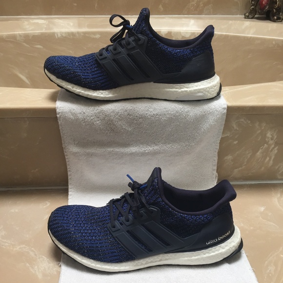 Adidas Ultra Boost 4.0 Legend Ink - Picture 3 of 11